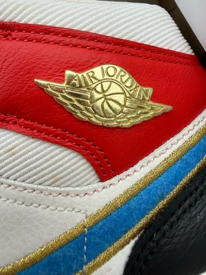 Jordan 1 Mid Let(Her)Man thumbnail 13