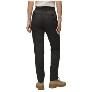 NWT Prana palisades ripstop e-waist pant in dark iron Small Organic Cotton Small thumbnail 3