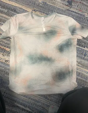Lululemon Short Sleeve Shirt thumbnail 1