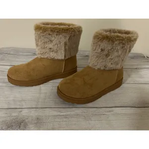 Arizona Jean Co Sola Flat Heel Winter‎ Boots Women Size 7 GUC thumbnail 6