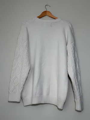Aelfric Eden Cable Knit Sweater Rory Gilmore thumbnail 5