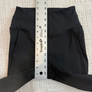 Free People FP Movement XS high rise Hooked on You corset legging P 2706 thumbnail 7