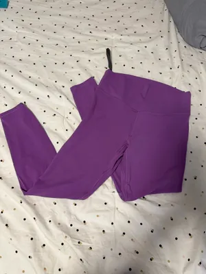 Vuori Purple leggings thumbnail 5
