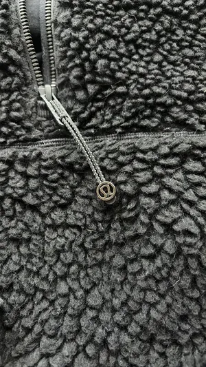 Lululemon Sherpa Quarter-Zip Scuba thumbnail 3