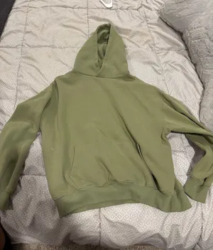 Cotton Green Hoodie thumbnail 1