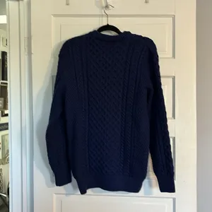 Shades of Aran Ireland Wool Sweater thumbnail 4
