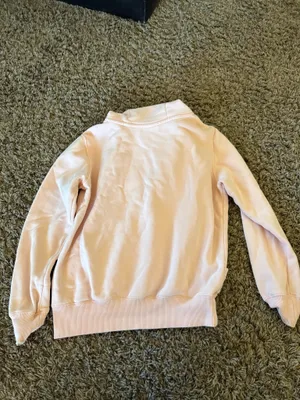 Pink Nike hoodie  thumbnail 5