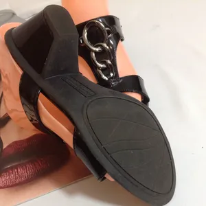 Predictions ⬇️ BLACK SANDALS 👡 thumbnail 2