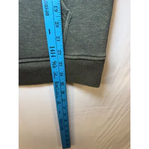 Carhartt Womens Relaxed Fit Logo Graphic Hoodie Olive Green 102791 G01 Size‎ L thumbnail 7