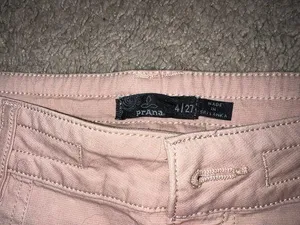 prAna climbing shorts thumbnail 3