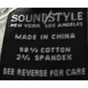 Sound/Style Women's Bobby Boyfriend Short Elite Comfort Stretch‎ Camo Size 10 thumbnail 5