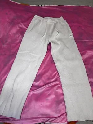 Alo Elevate Ribbed Straight Leg Pant thumbnail 1
