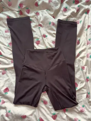 Aerie Xtra OFFLINE by Real Me Bootcut Leggings thumbnail 1