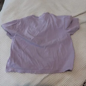 Comfort Colors Quiet Storm Crop Top thumbnail 3