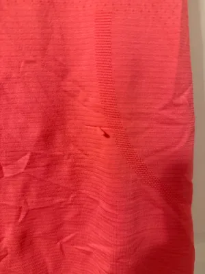 Coral Lululemon Tank 8 thumbnail 3