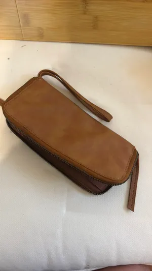 Free People Wallet Leather Wristlet thumbnail 3