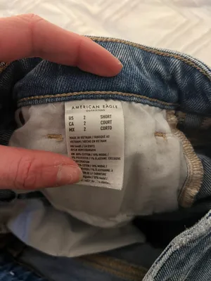 American Eagle Outfitters Jeans thumbnail 4