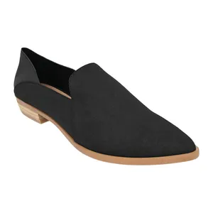 Wonderly Black and Tan Women's Flats thumbnail 3
