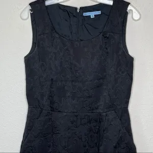 Antonio‎ Melani Dress Black thumbnail 2