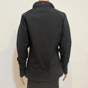 Ideology small full zip softshell jacket active fleece lined C 2810 thumbnail 8