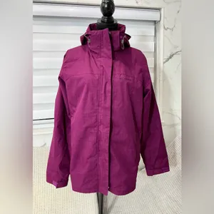 COLUMBIA lighweight jacket ☂️☂️ thumbnail 4
