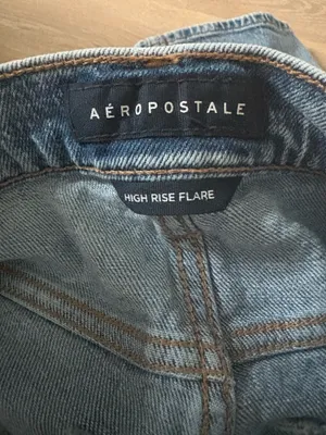 Aeropostale Jeans Distressed thumbnail 4