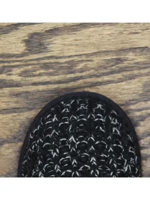 NWT Style & Co Rayaa Quilted Faux Fur Slippers 10021612600 Black Beauty 5M thumbnail 13