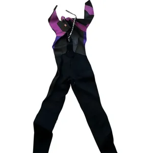 O'Neill Women's Wetsuit Jacket Size ST Multicolor Colorblock Full-Length thumbnail 2
