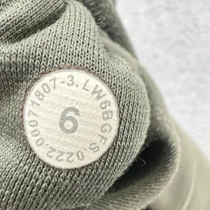 Lululemon Align High-Rise Crop 21" Leggings‎ Grey Sage Nulu 6 LW6BGFS Athleisure thumbnail 4