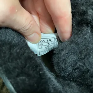 UGG CORDUROY‎ SINGLE BOW BOOTS thumbnail 4