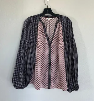 Boden Women’s Harriet Mixed Floral Blouse Size 10 thumbnail 2