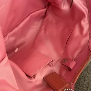 Coach Signature Floral Tote Bag Handbag Y2K thumbnail 4