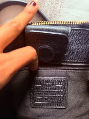 COACH | Stanton Carryall 26 in Crossgrain Leather thumbnail 8