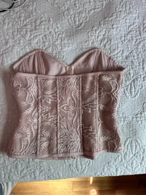 Lace corset top forever 21  thumbnail 4