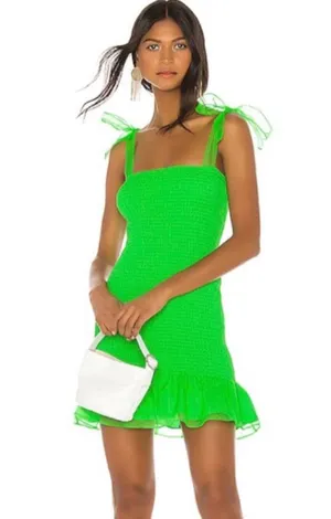 Amanda Uprichard | Amara Dress thumbnail 1