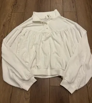 Aerie long sleeve crewneck  thumbnail 1