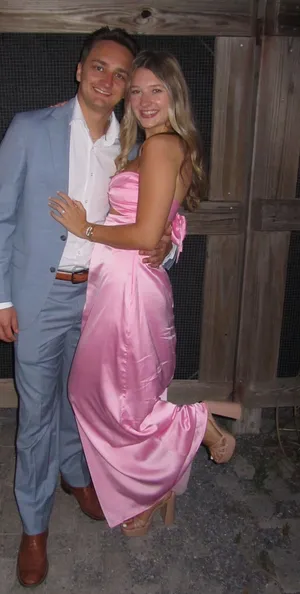 Peppermayo maxi dress thumbnail 1