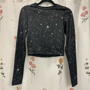 Nike Dri-Fit Long Sleeve Top thumbnail 1