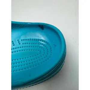 Crocs Shoes Women 11 Blue Classic Clogs Unisex Outdoor Lightweight Waterproof‎ thumbnail 9
