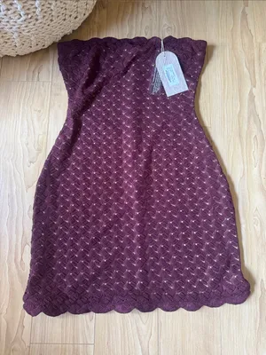 Meshki Amadea Knit Mini Dress thumbnail 1