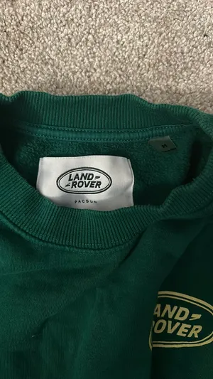 Land Rover PacSun Crewneck thumbnail 2