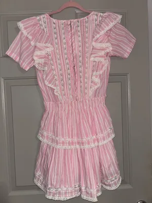 Love Shack Fancy Mini Dress thumbnail 2