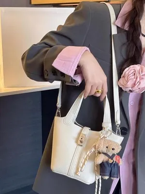& Other Stories Small Crossbody Tote Bag thumbnail 1