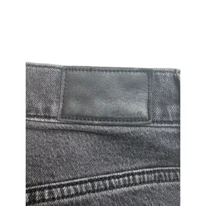 Madewell The Perfect‎ Vintage Jean Womens 25 Black High Rise Straight Leg Denim thumbnail 9