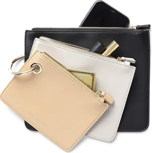 Lulu Dharma clutch trio Vegas leather thumbnail 1