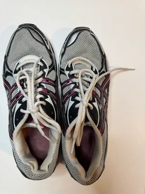 ASICS Womens Gel Galaxy 5 Size 10 T281N thumbnail 4