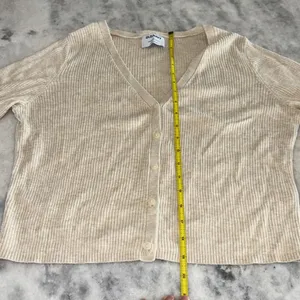 Old Navy Ribbed Cardigan thumbnail 5
