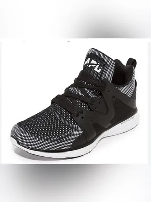 Lululemon X APL Athletic Propulsion Labs Ascend TechLoom Running Shoes Size 9.5 thumbnail 2