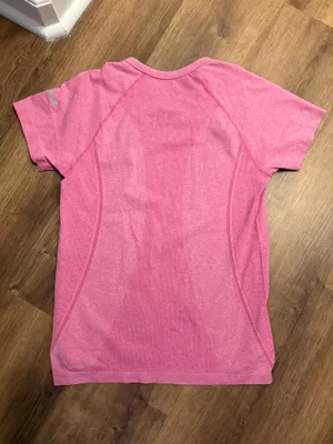 BCG Athletic Shirt Workout Pink XS thumbnail 3