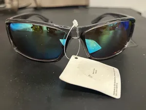 surge Black and Blue Sunglasses thumbnail 1